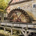 Wassermühle Laderholz