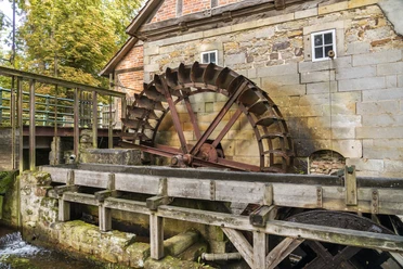 Wassermühle Laderholz Wassermühle Laderholz