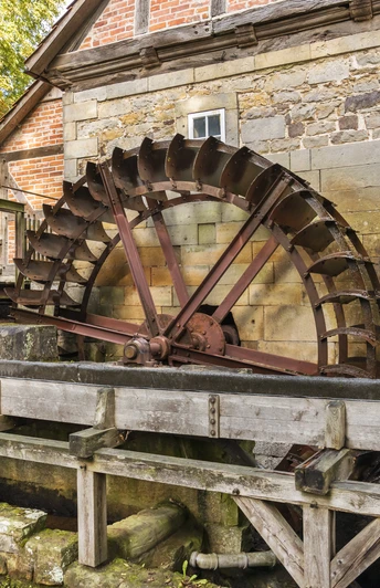 Wassermühle Laderholz Wassermühle Laderholz