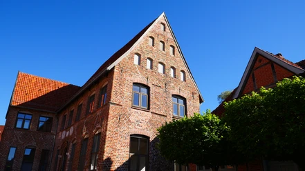 Medaillongebäude
