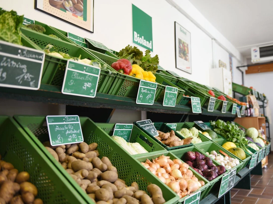 Bioland Hofladen Kossehof