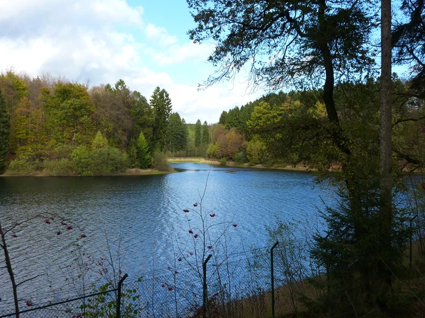 Eschbachtalsperre