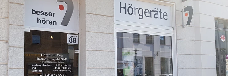 Betz Hörgeräte Mölln Betz Hörgeräte Mölln
