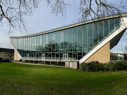 Schwimmoper Wuppertal