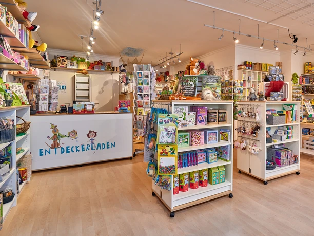 Der Entdeckerladen Wolfenbüttel