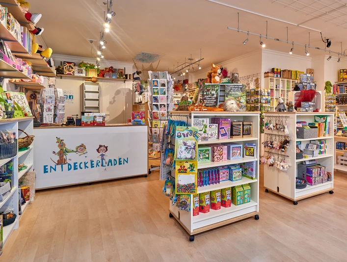 Der Entdeckerladen Wolfenbüttel Der Entdeckerladen Wolfenbüttel