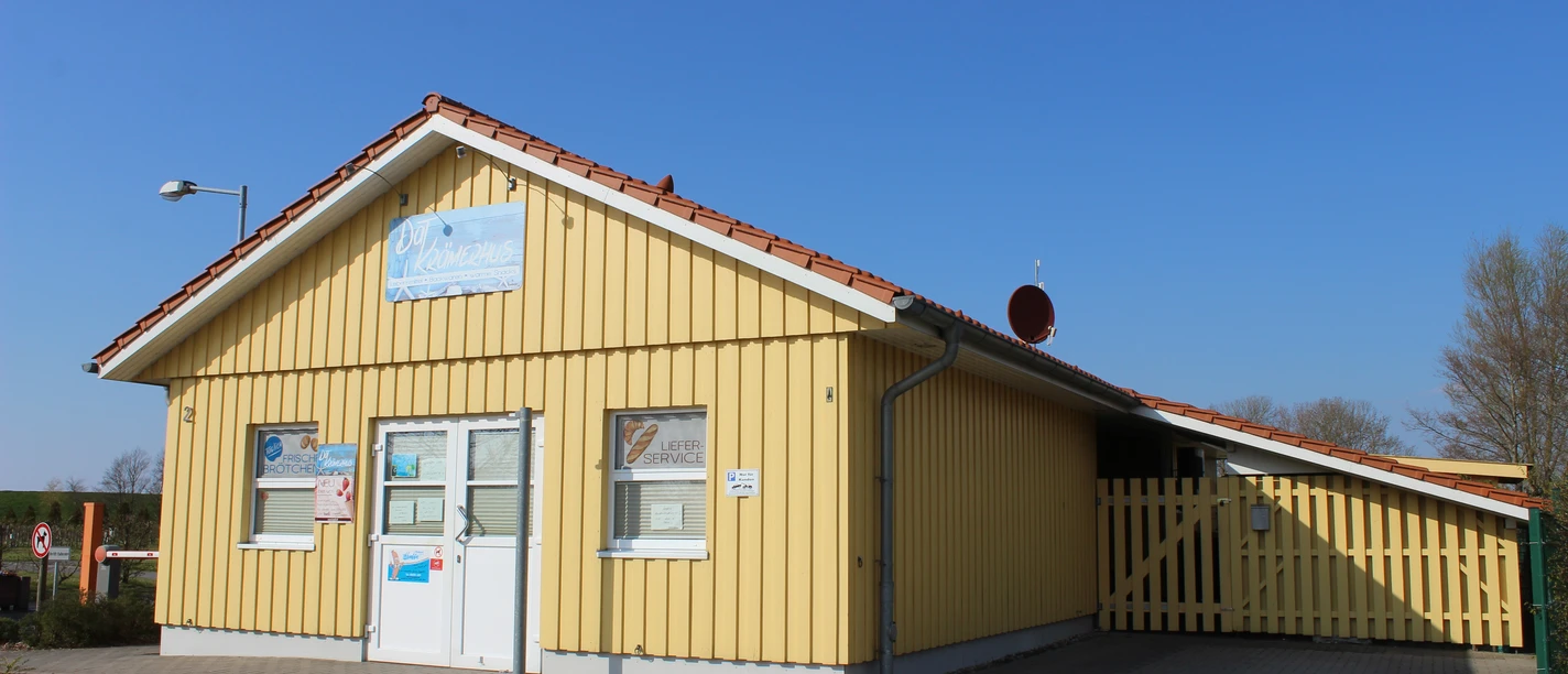 Otterndorf Krämerhus