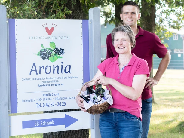 Willkommen bei Aronia Ostetal Willkommen bei Aronia Ostetal