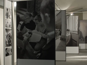 Die militärische Festung wurde in den Jahren 1939 – 1940 erbaut Die militärische Festung wurde in den Jahren 1939 – 1940 erbautThe military fortress was built in the years 1939 - 1940