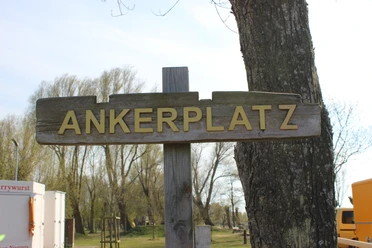 Ankerplatz Nordseebad Otterndorf