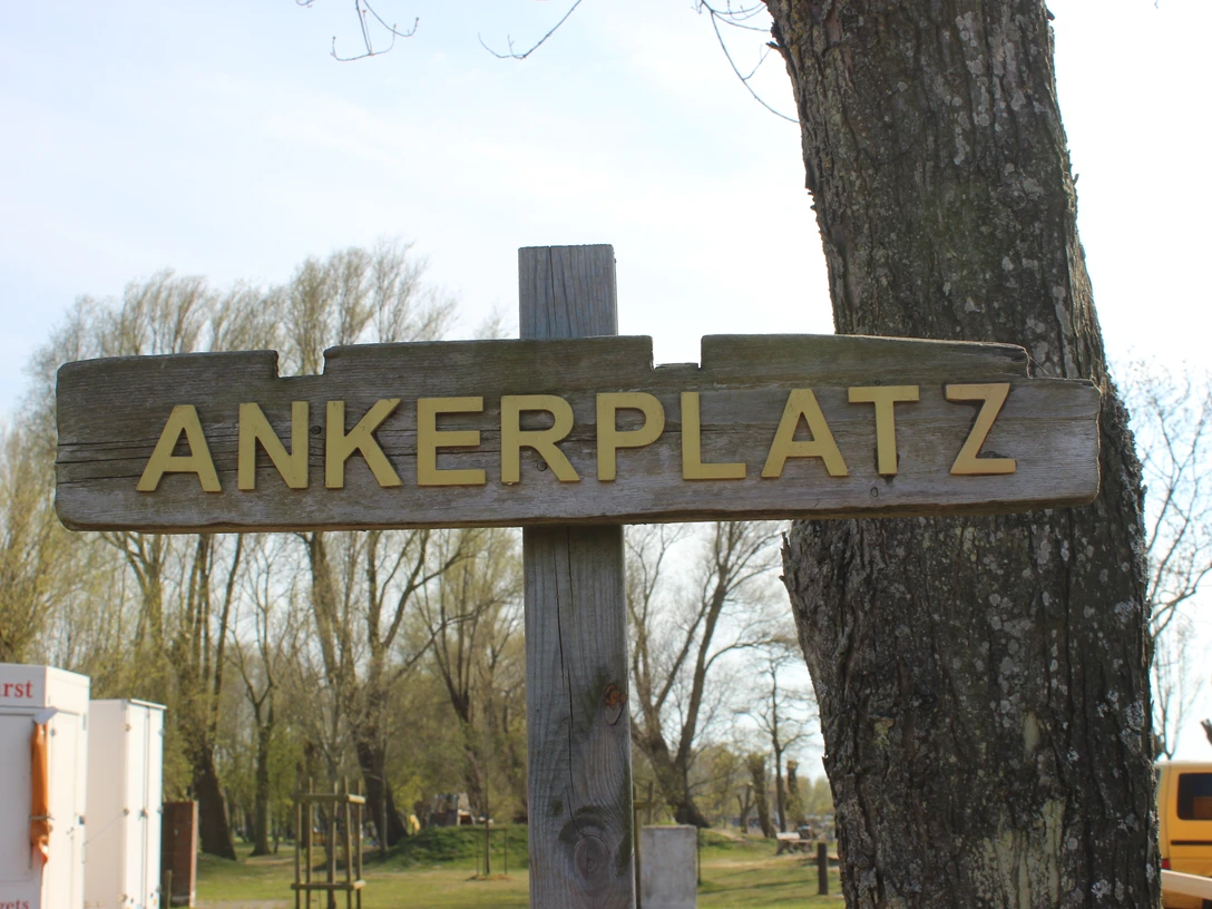 Ankerplatz Nordseebad Otterndorf