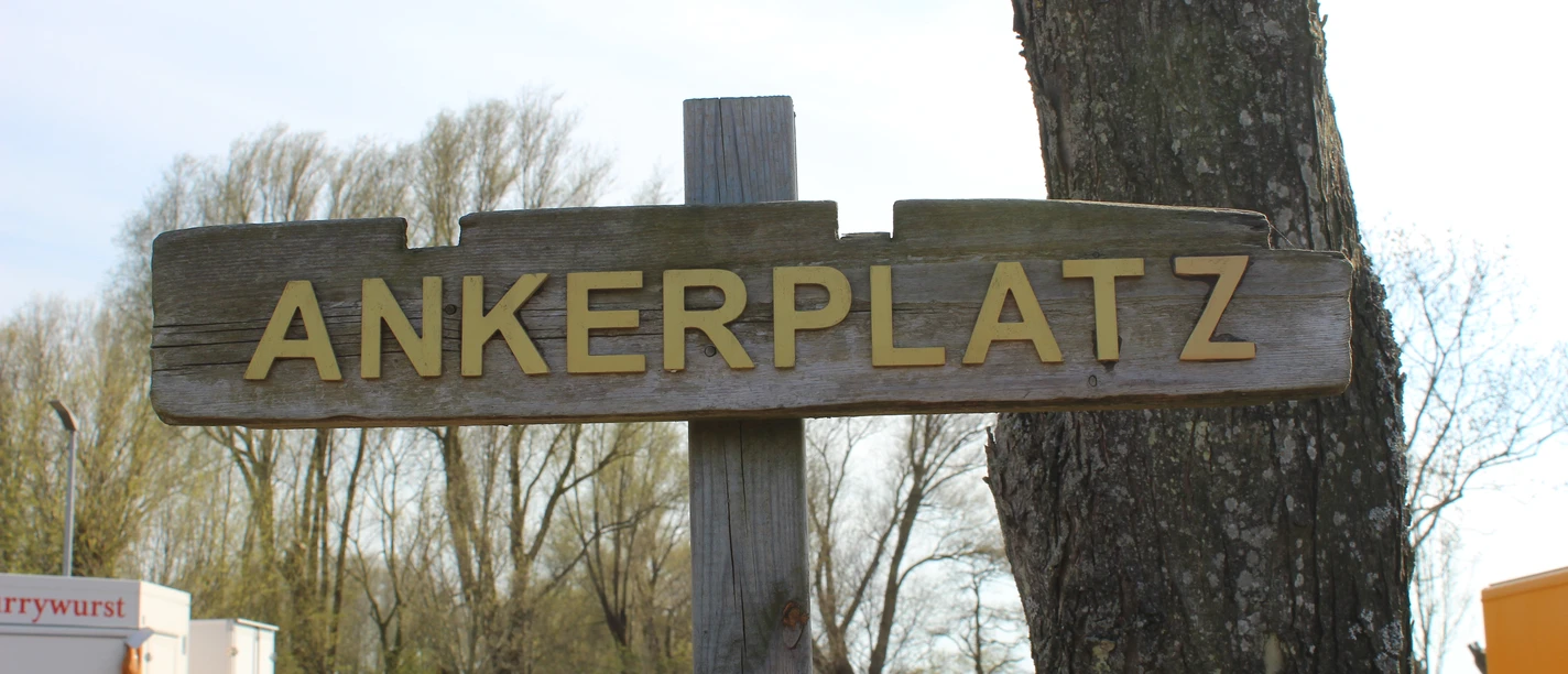 Ankerplatz Nordseebad Otterndorf