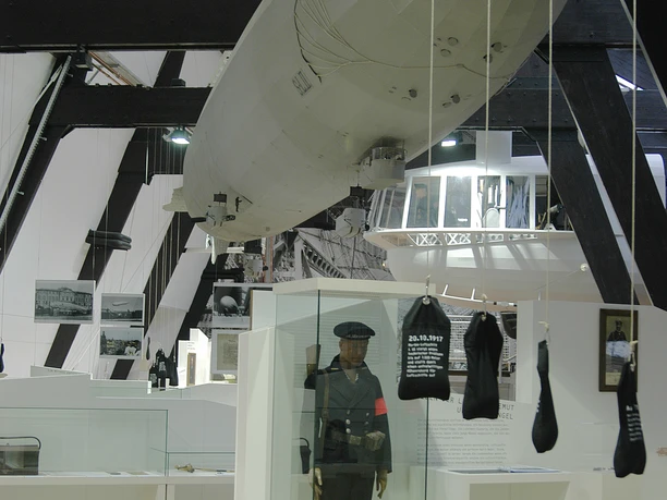 Aeronauticum_Dauerausstellung