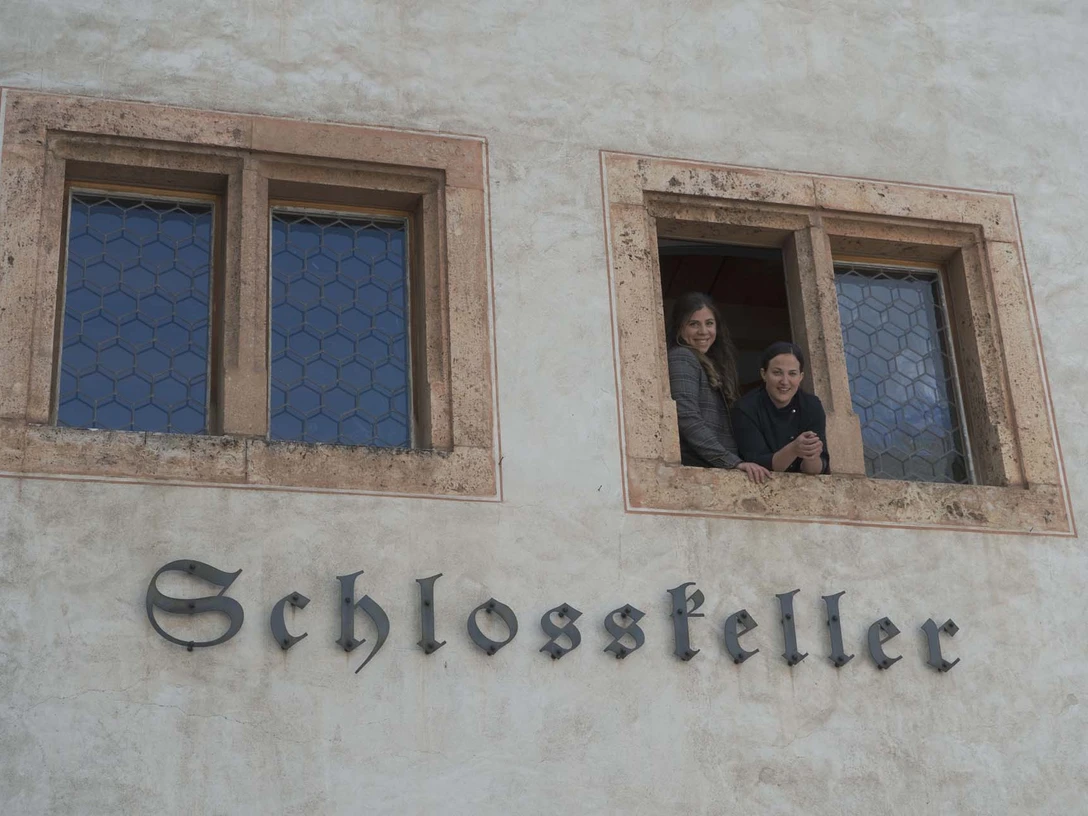 Schlosskeller.jpg Restaurant Schlosskeller in Brig