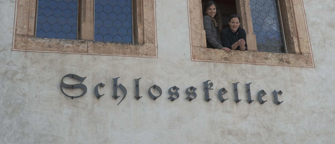 Schlosskeller.jpg Restaurant Schlosskeller in Brig