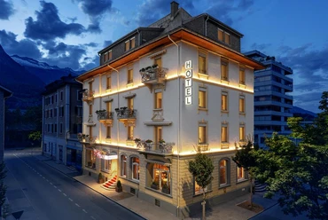ambassador.jpg Restaurant Cheminots | Brig