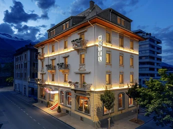 ambassador.jpg Restaurant Cheminots | Brig