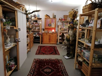 Insight into the herbery