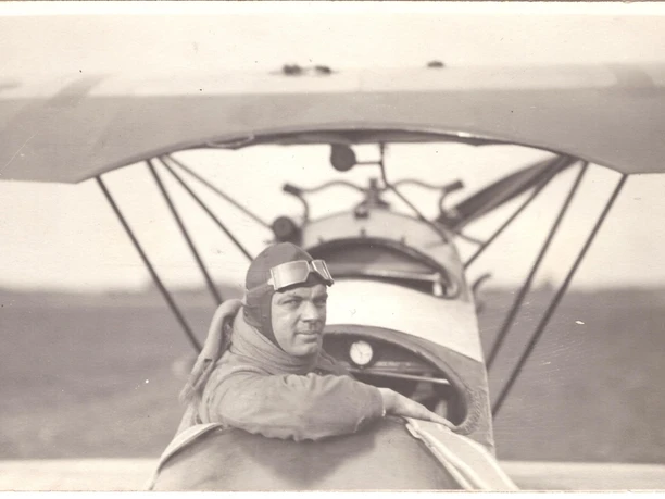 Flugpionier Reinhold Tiling