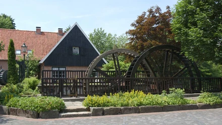 Mühlenkolk_Neuenhaus Mühlenkolk Neuenhaus
