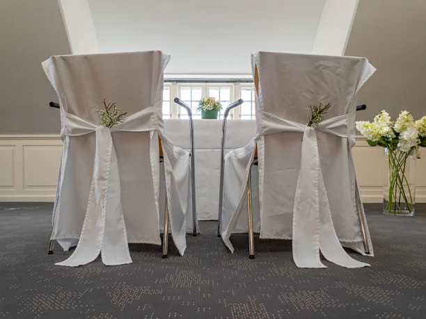 Veranstaltungsraum I | Trauzimmer im Kaamp-Hüs