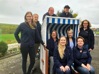 Tourismus-Service Friedrichskoog Team