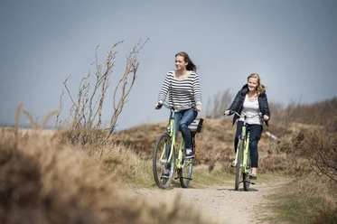 Fahrradverleih Muschelgrund
