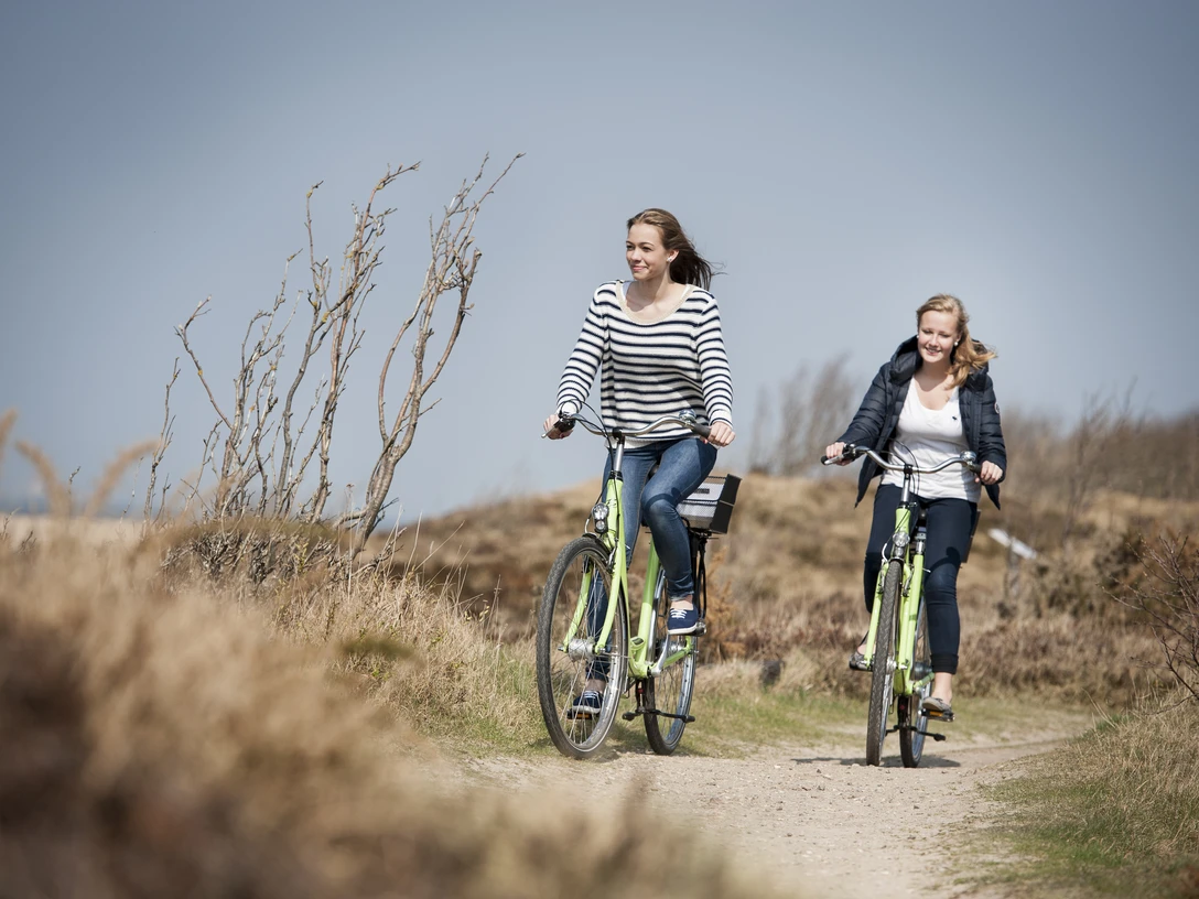 Fahrradverleih Muschelgrund