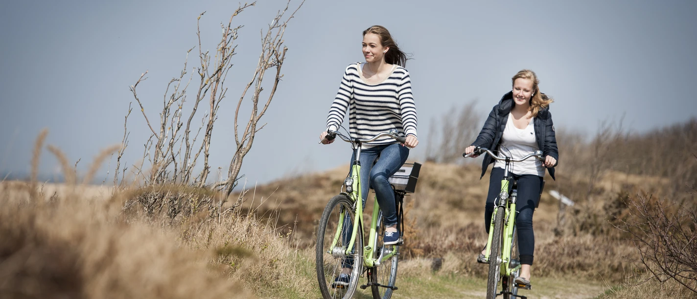 Fahrradverleih Muschelgrund