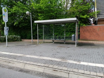 Fietsenbus_Haltestelle_Marktstraße Fietsenbus Haltestelle Marktstraße