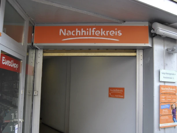 Nachhilfekreis Eingang Nachhilfekreis Eingang