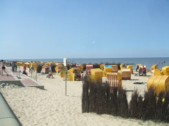 K-Strandkorbvermietung