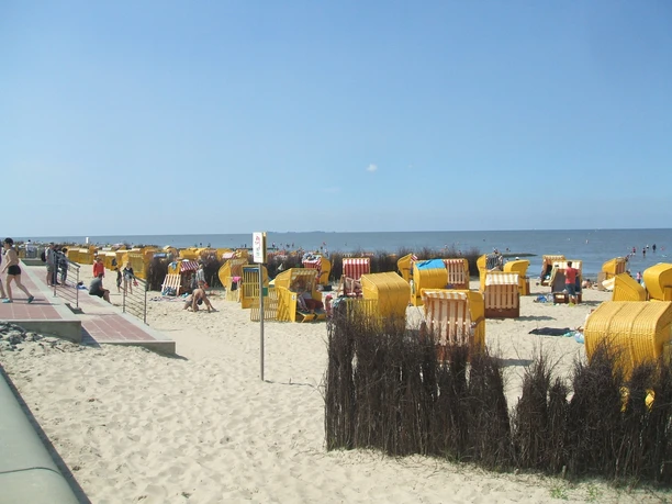 K-Strandkorbvermietung