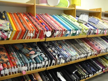 Fingerhut Fingerhut Stoffe