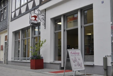 Fingerhut Fingerhut Außenansicht