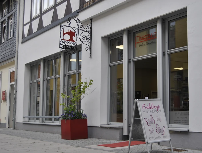 Fingerhut Fingerhut Außenansicht