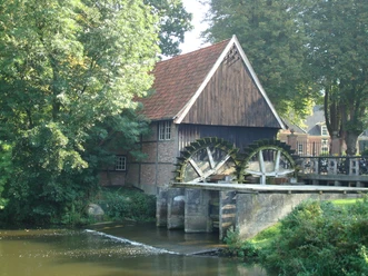 Wassermühle_Lage Wassermühle Lage