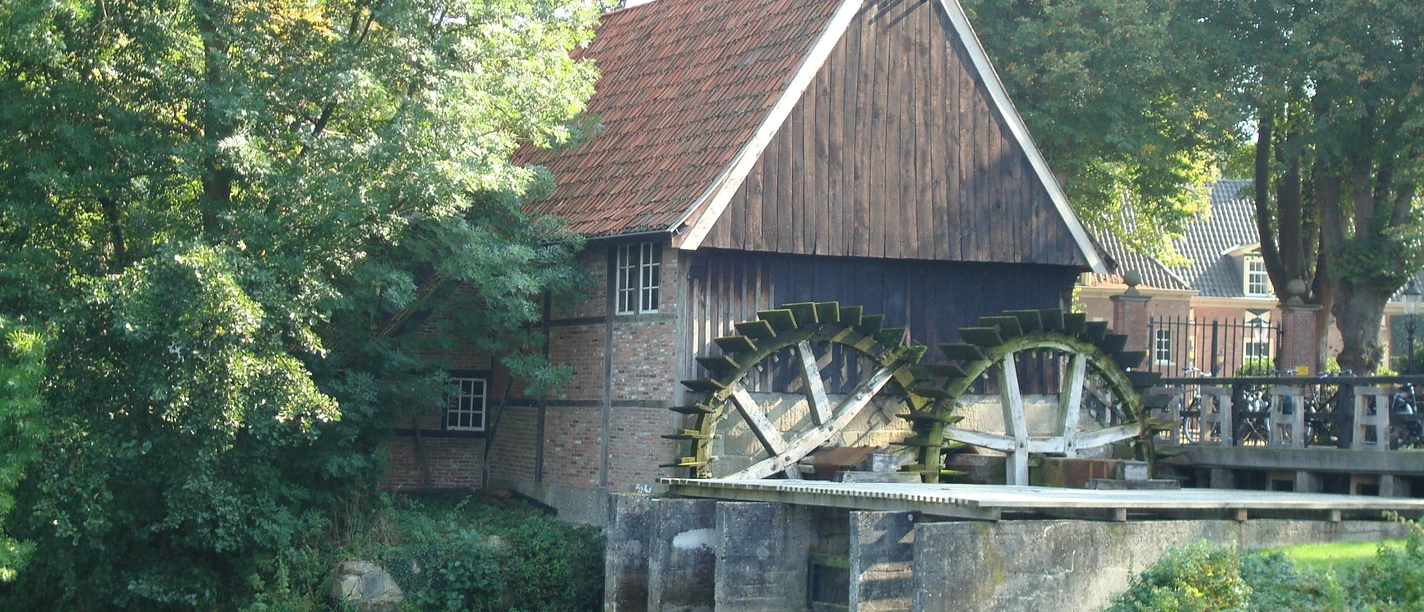 Wassermühle_Lage Wassermühle Lage