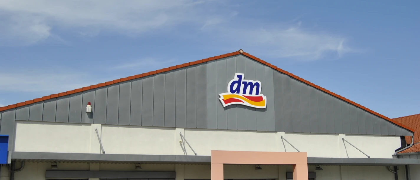 DM DM Drogeriemarkt