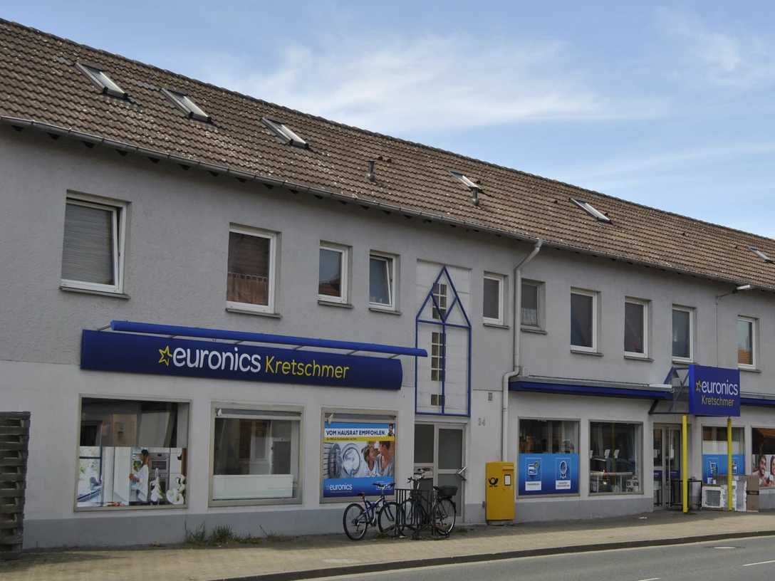 Euronics Kretschmer Elektromarkt