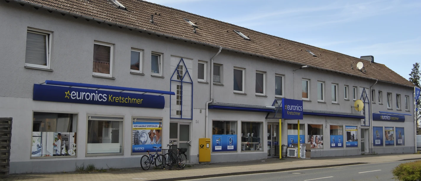 Euronics Kretschmer Euronics Kretschmer Elektromarkt