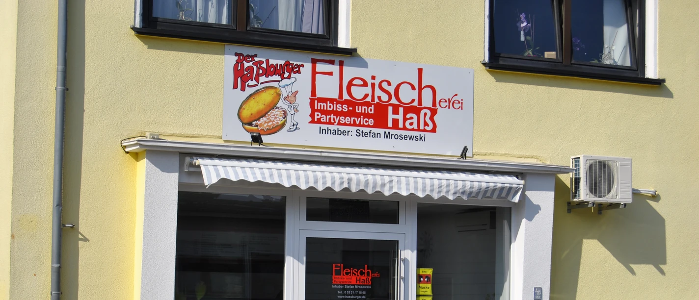 Fleischerei Haß Fleischerei Haß