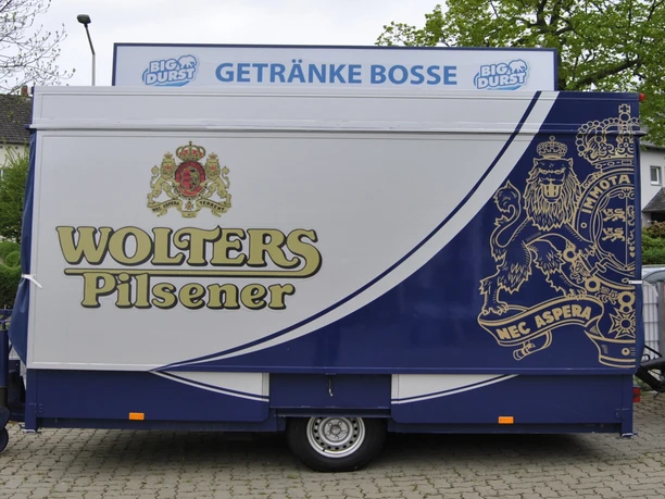 Getränke Bosse Getränke Bosse Bierwagen