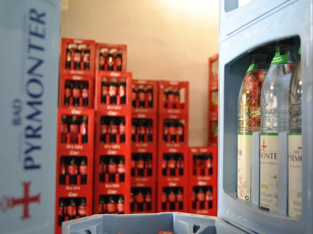 Getränke Bosse Getränke Bosse Getränkekisten