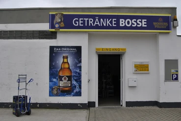 Getränke Bosse Getränke Bosse Außenansicht