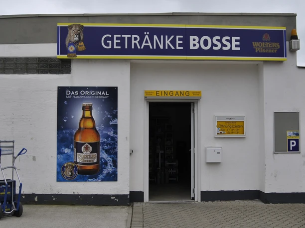 Getränke Bosse Getränke Bosse Außenansicht