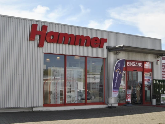 Hammer Außenansicht