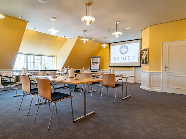 Veranstaltungsraum I im Kaamp-Hüs