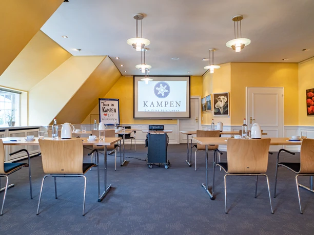 Veranstaltungsraum I im Kaamp-Hüs