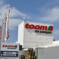 Toom Baumarkt Außenansicht